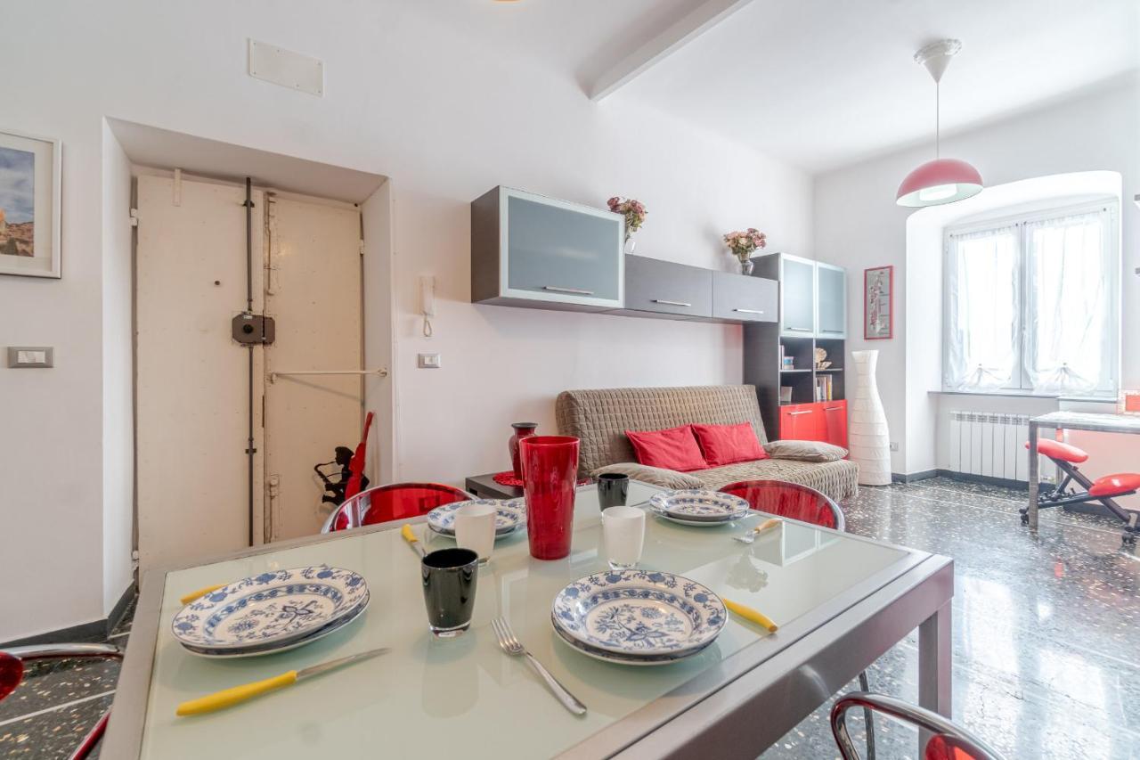 Villa Gruber Modern Flat جنوة المظهر الخارجي الصورة