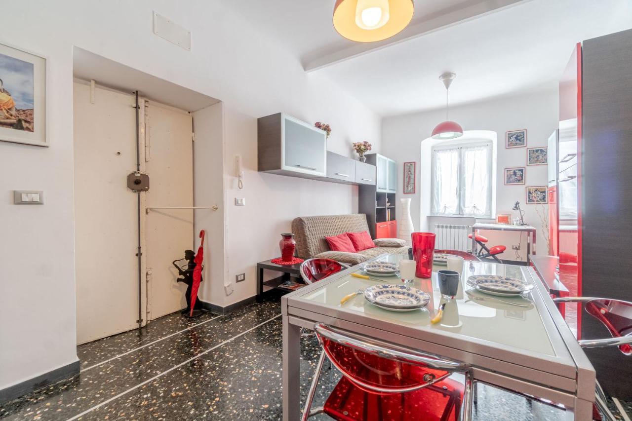 Villa Gruber Modern Flat جنوة المظهر الخارجي الصورة