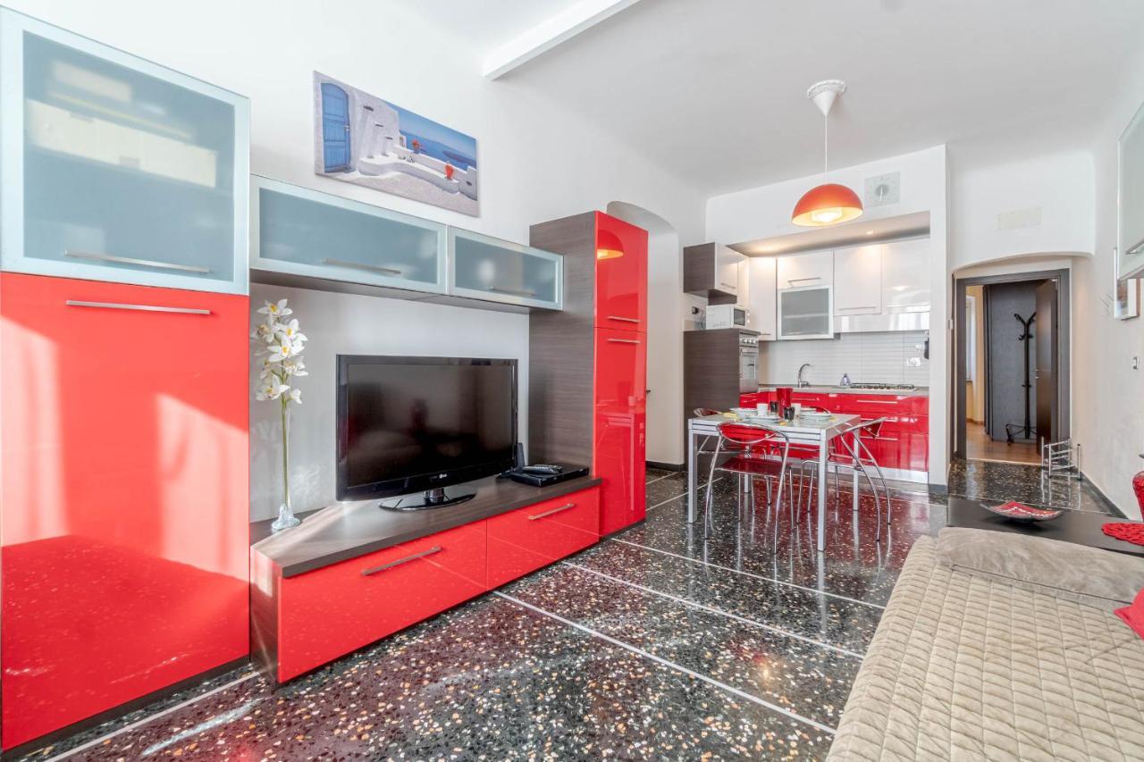Villa Gruber Modern Flat جنوة المظهر الخارجي الصورة