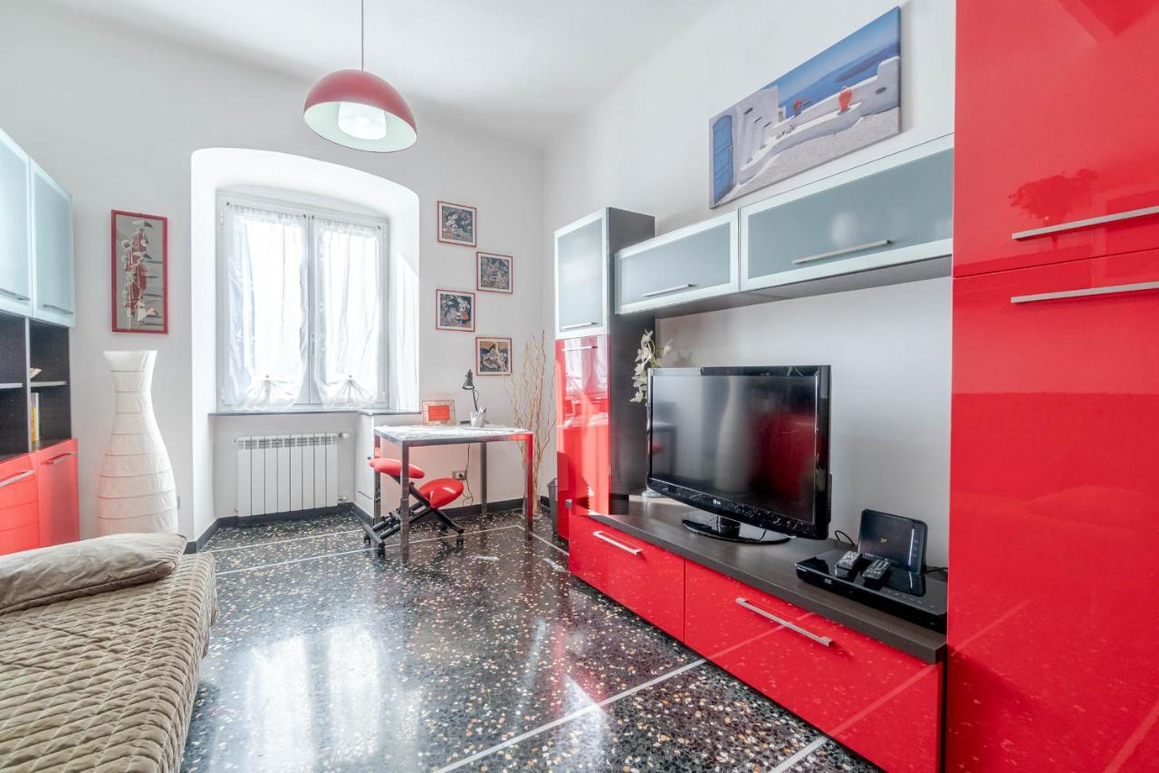 Villa Gruber Modern Flat جنوة المظهر الخارجي الصورة