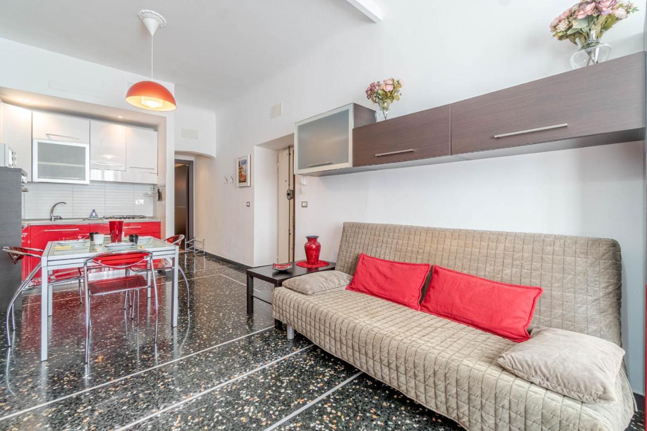 Villa Gruber Modern Flat جنوة المظهر الخارجي الصورة