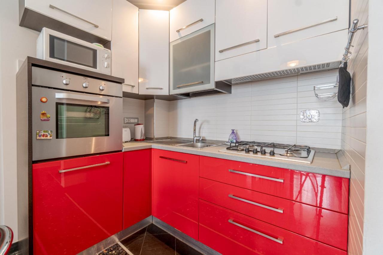 Villa Gruber Modern Flat جنوة المظهر الخارجي الصورة
