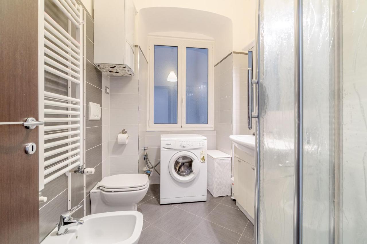 Villa Gruber Modern Flat جنوة المظهر الخارجي الصورة