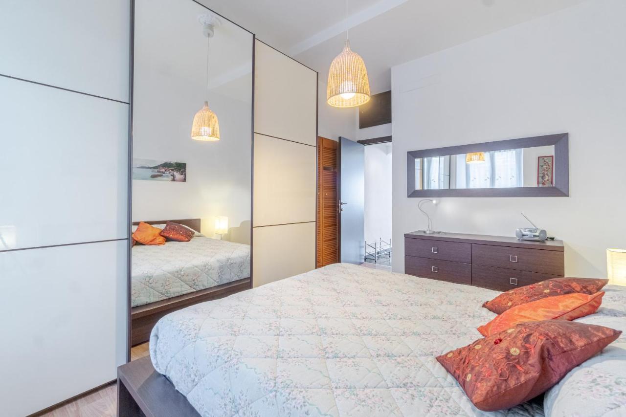 Villa Gruber Modern Flat جنوة المظهر الخارجي الصورة