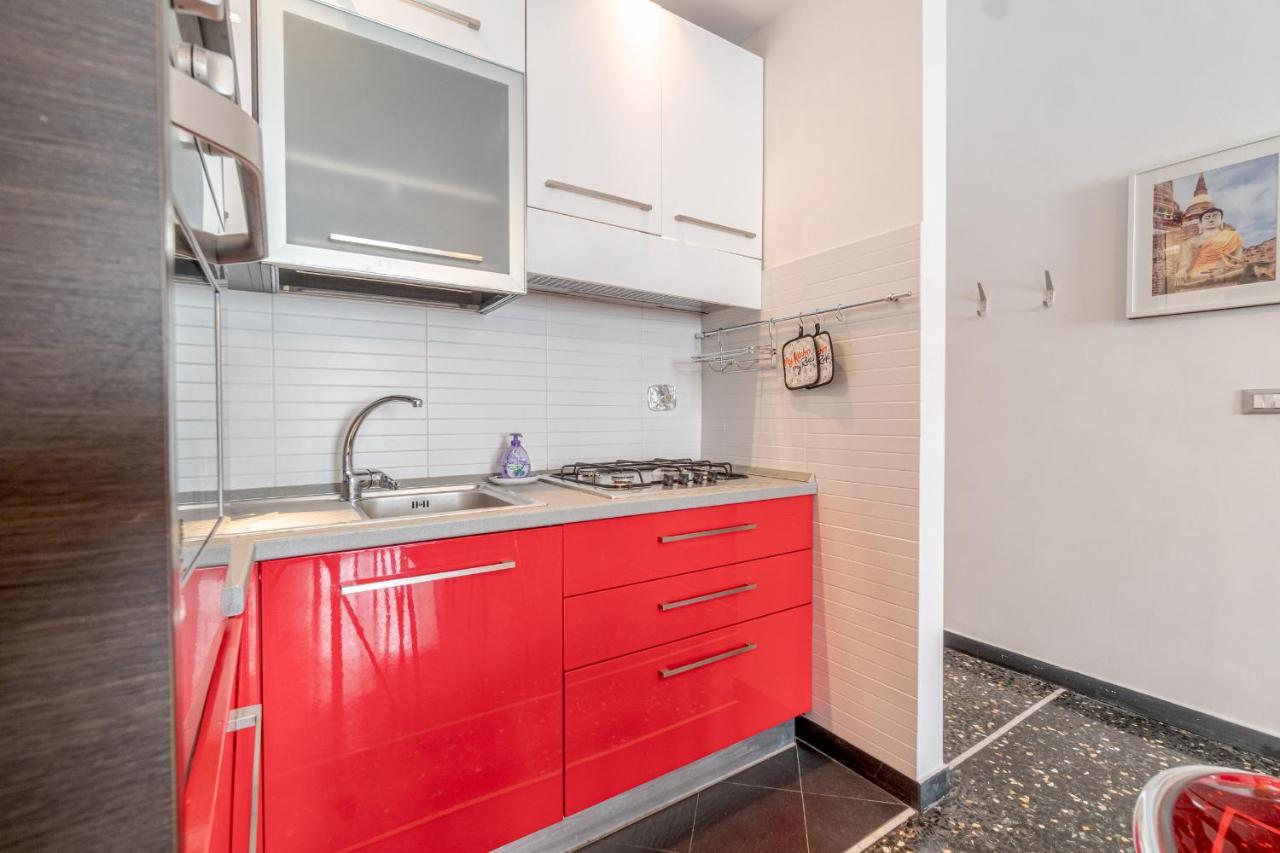 Villa Gruber Modern Flat جنوة المظهر الخارجي الصورة