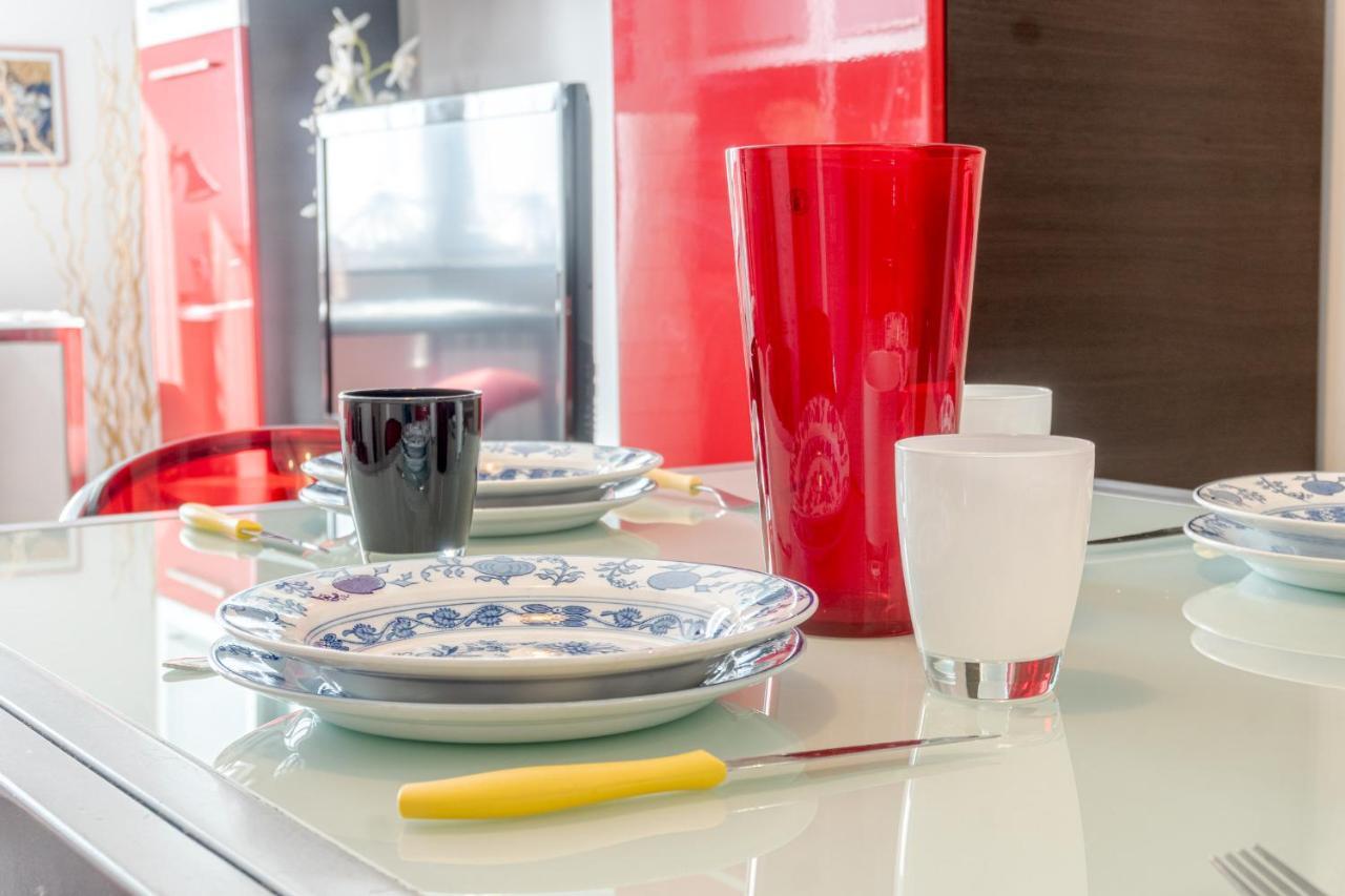 Villa Gruber Modern Flat جنوة المظهر الخارجي الصورة
